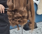 아이디헤어반 미용실기2 수업