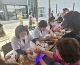 장애인의날 봉사활동