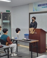 졸업생 방문 특강