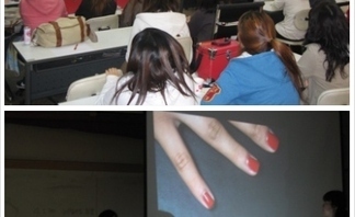 08' 네일 자격 특강 세미나