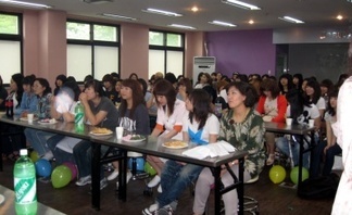 2009학년도 스승의날 행사.