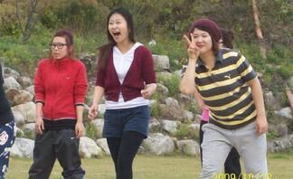 2009학년도 08학번 졸업여행