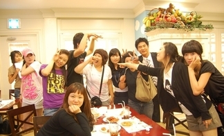 수시합격생과의 즐거운 저녁식사 -08년