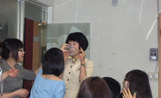 스승의 날 행사 08년