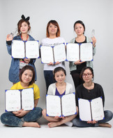 2011년도 제9회 한국메이크업협회장배 메이크업경진대회 수상내역