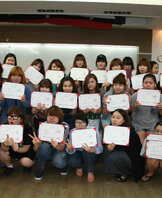 2012KASF 미용경기대회