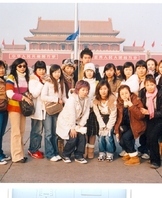  동계 중국 졸업여행 04년