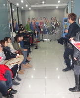 해외 인턴십 - 북경 이가자 국제미용학원