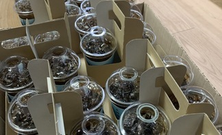 교수님의 간식지원 (2021.11.25)