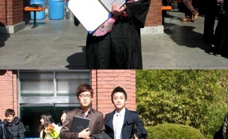 2012년도 졸업식