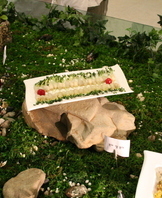 작품전 및 다문화요리경연대회