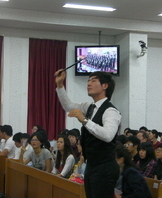 교내복음송합창경연대회