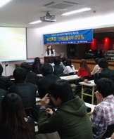선배들의 취업특강