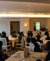 현대호텔 지배인 특강