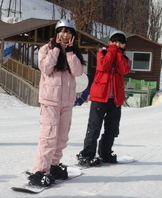 2011년 춘계 MT 및 현장답사(강원랜드 & 하이원스키장)6