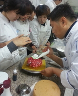 케잌의 달인 '서승주' 제과기능장 초청 특강1