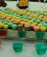 2013년 졸업작품전 뷔페행사11