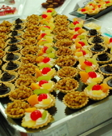 2013년 졸업작품전 뷔페행사11