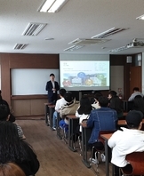 블루원 리조트 취업설명회