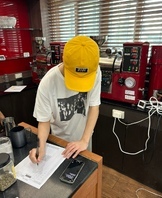 커피로스팅 전문가 과정 비교과 수업