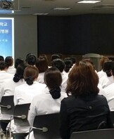 2015 해운대백병원 견학..