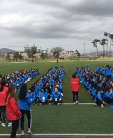 2015년 간호학과 신입생 MT 사진