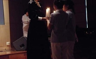 2009년 제41회 나이팅게일 선서식♡