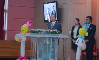 2012년도 간호학과 학술제 사진