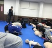 2019 응급처치 및 심폐소생술 교육(2학년)