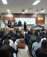  아나바다 장터 실시(2017. 3. 6)