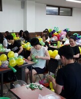 풍선아트 자격과정
